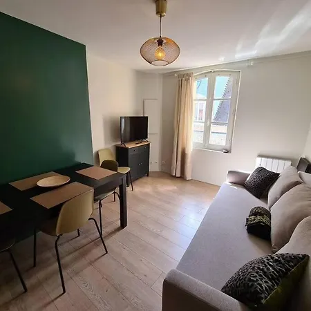 Le Toucan Apartamento